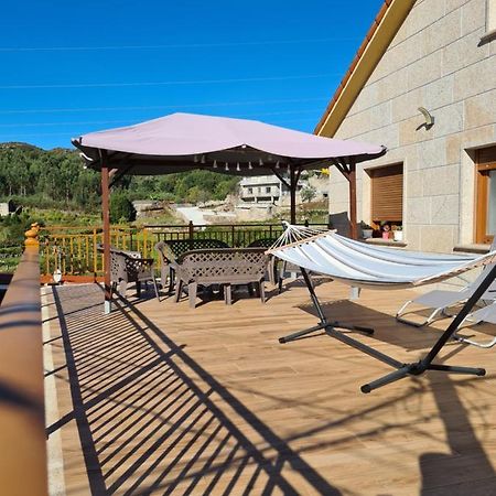 A Veiga Grande Villa Pontevedra Dış mekan fotoğraf