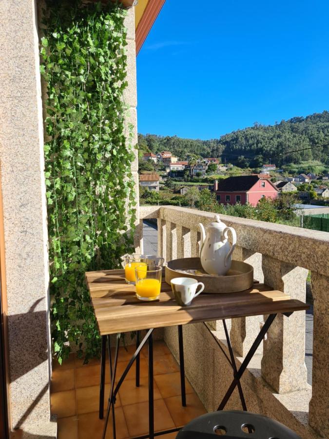 A Veiga Grande Villa Pontevedra Dış mekan fotoğraf