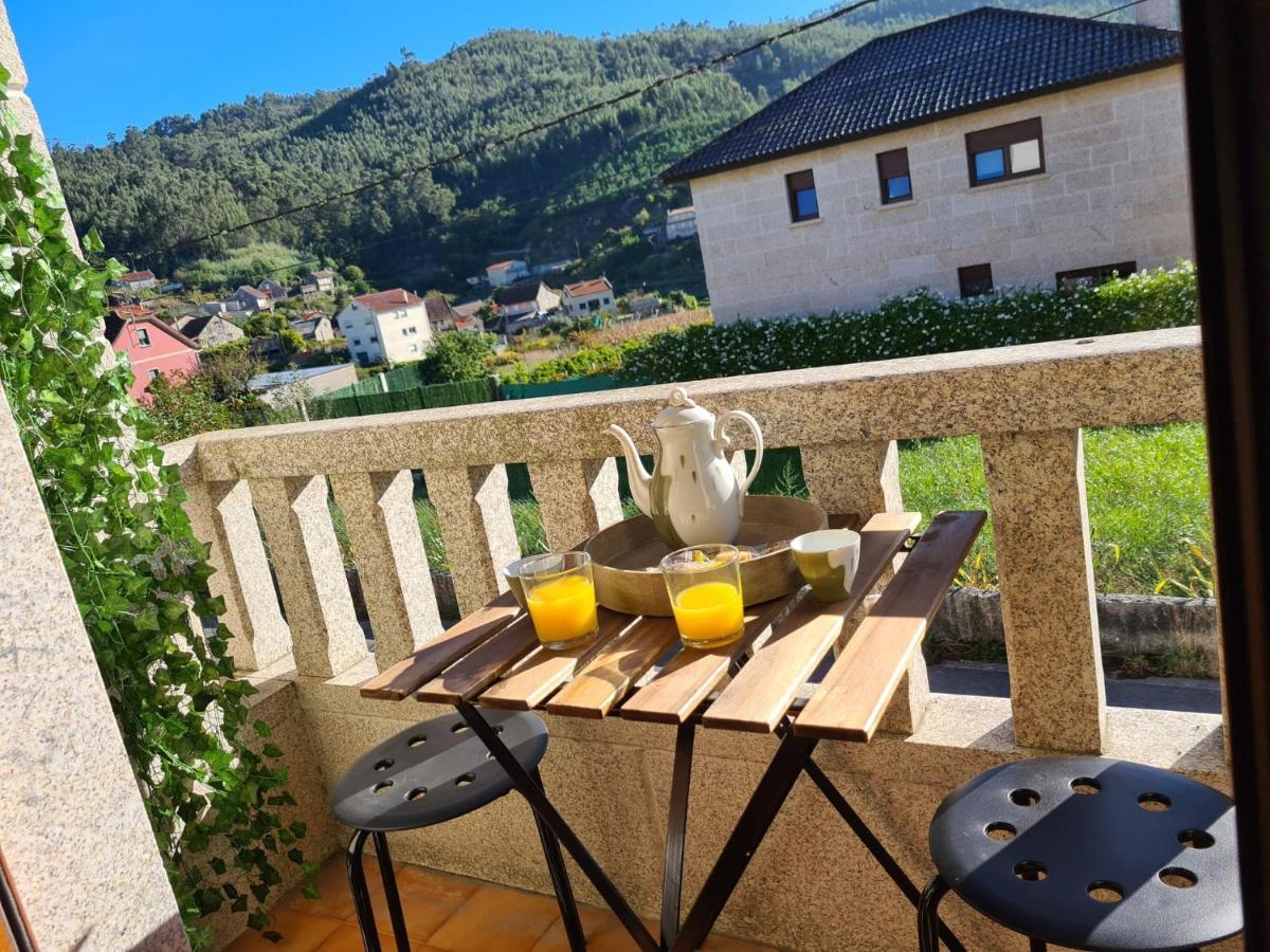 A Veiga Grande Villa Pontevedra Dış mekan fotoğraf