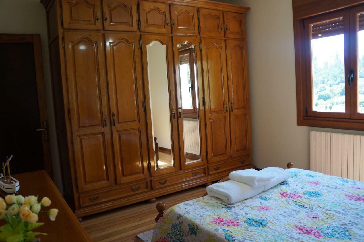 A Veiga Grande Villa Pontevedra Dış mekan fotoğraf