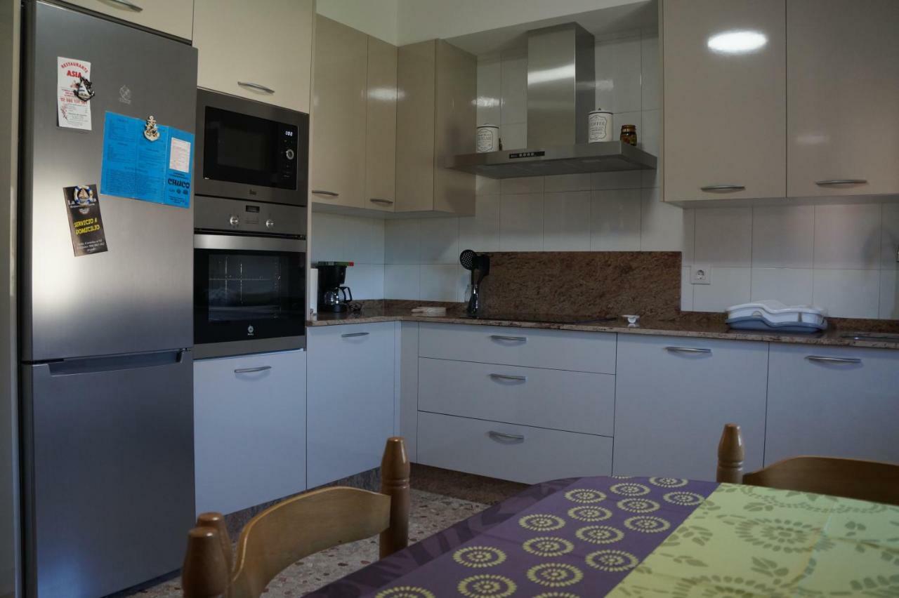 A Veiga Grande Villa Pontevedra Dış mekan fotoğraf