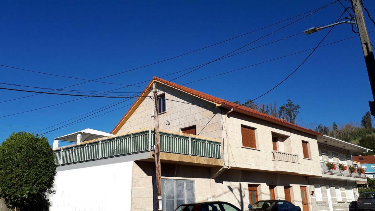 A Veiga Grande Villa Pontevedra Dış mekan fotoğraf